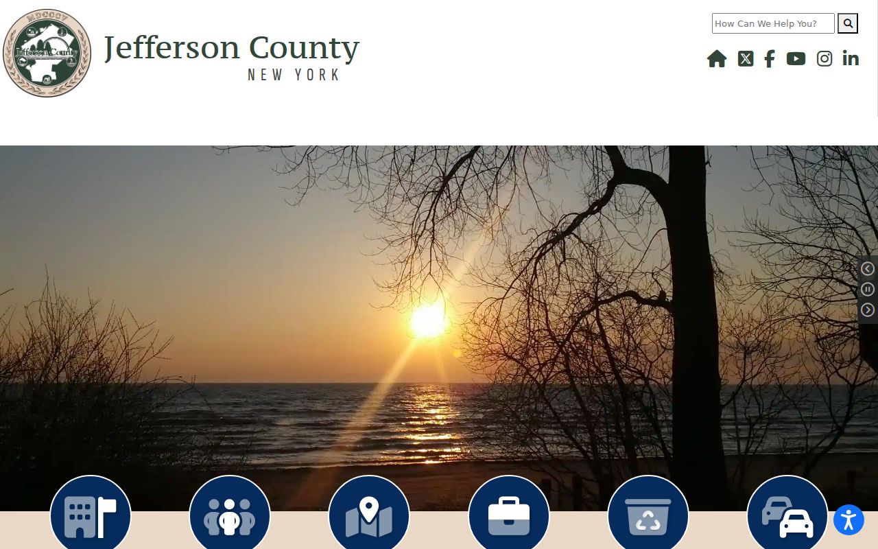 Jefferson County criminal history official county gateway